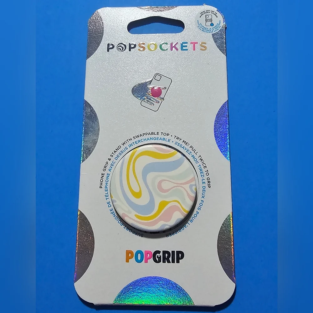 Popsocket - Soft Waves